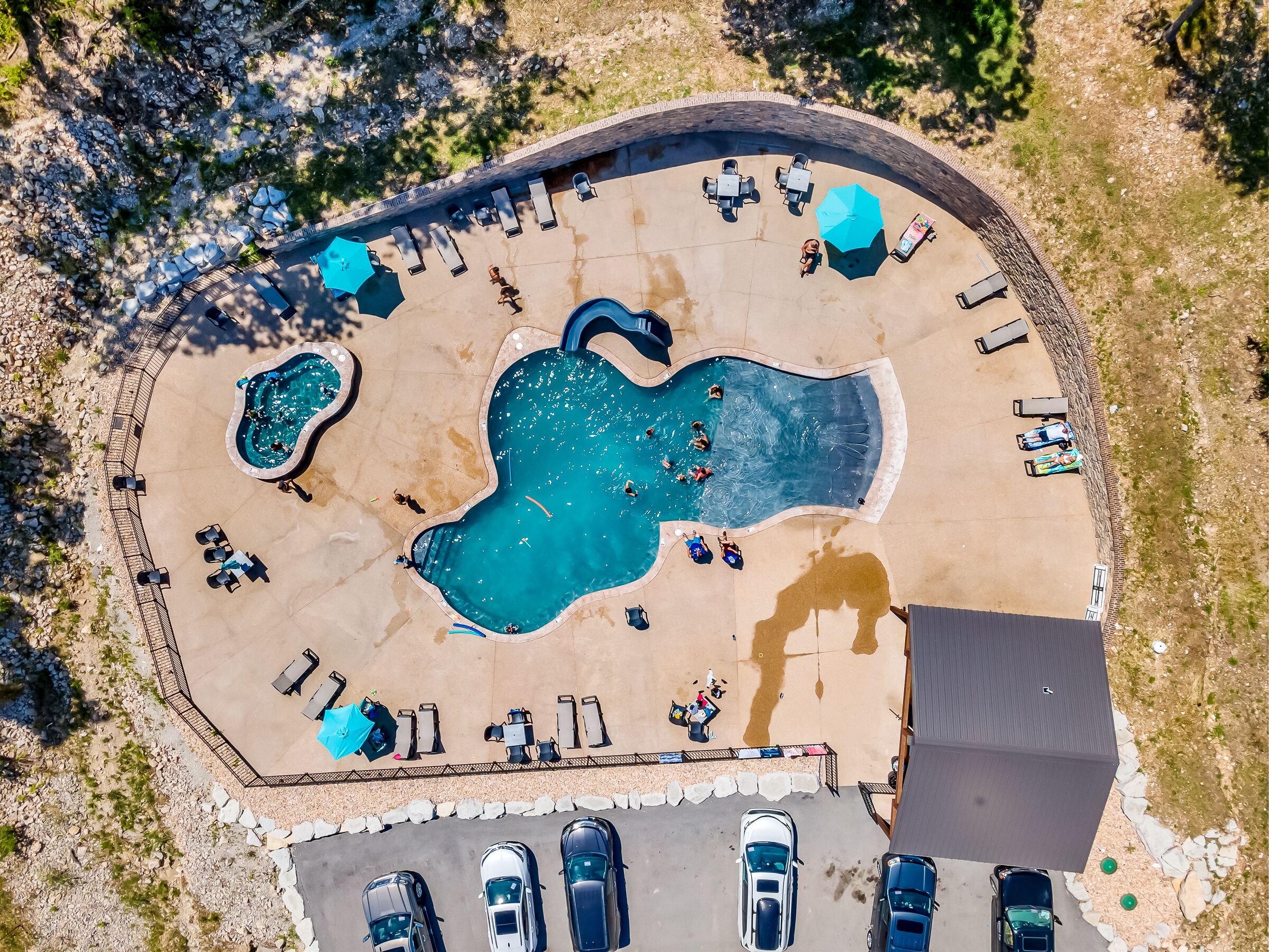 Boat Slip Included-hot tub-Lakefront resort