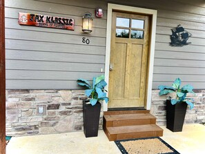 Exterior detail - Boat Slip Included, Hot Tub, Lakefront resort (Branson)