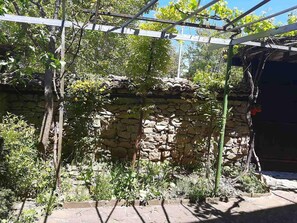 Hus | Overnattingsstedets uteområder