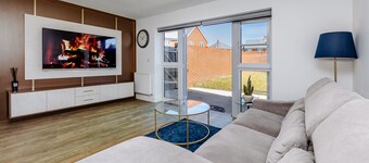 My Chester Luxury 3bedroom Home