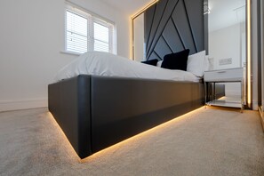 3 chambres, Wi-Fi gratuit, draps fournis