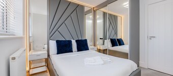 My Chester Luxury 3bedroom Home