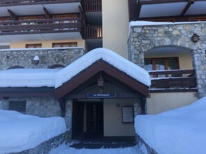 Detalle del exterior