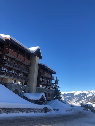 Studio 4 personnes proche des pistes