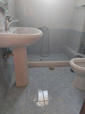 House | Bathroom | Shower, towels