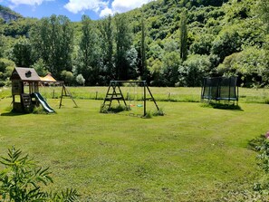 Kindergedeelte