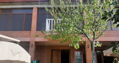 Kolkhi Ezo- a wonderful environment for relaxation!