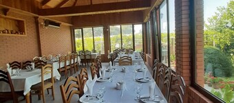 Kolkhi Ezo- a wonderful environment for relaxation!