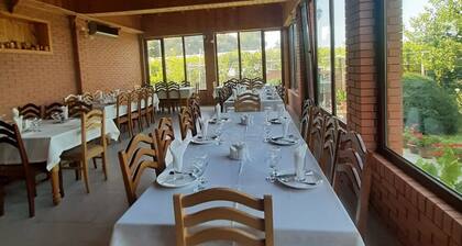 Kolkhi Ezo- a wonderful environment for relaxation!