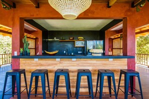 Bar (på overnattingsstedet)