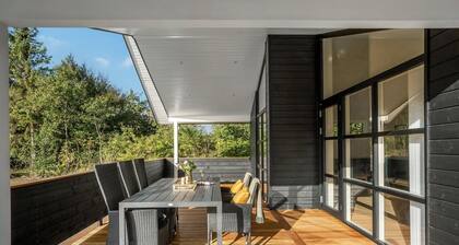 Nice home in Ulfborg with kitchen