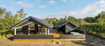 Tolles Haus in Ulfborg mit WLAN