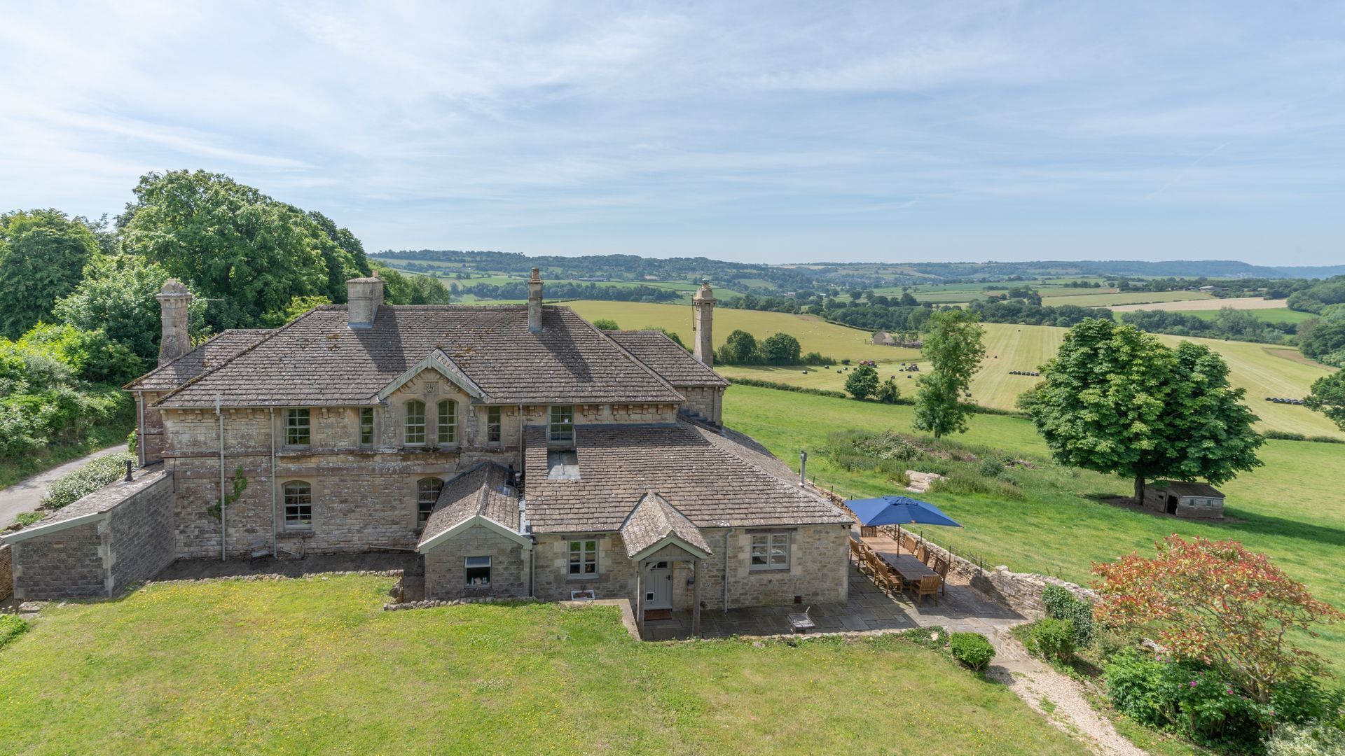 Ivy Cottage, Euridge -  sleeps 9 guests  in 4 bedrooms