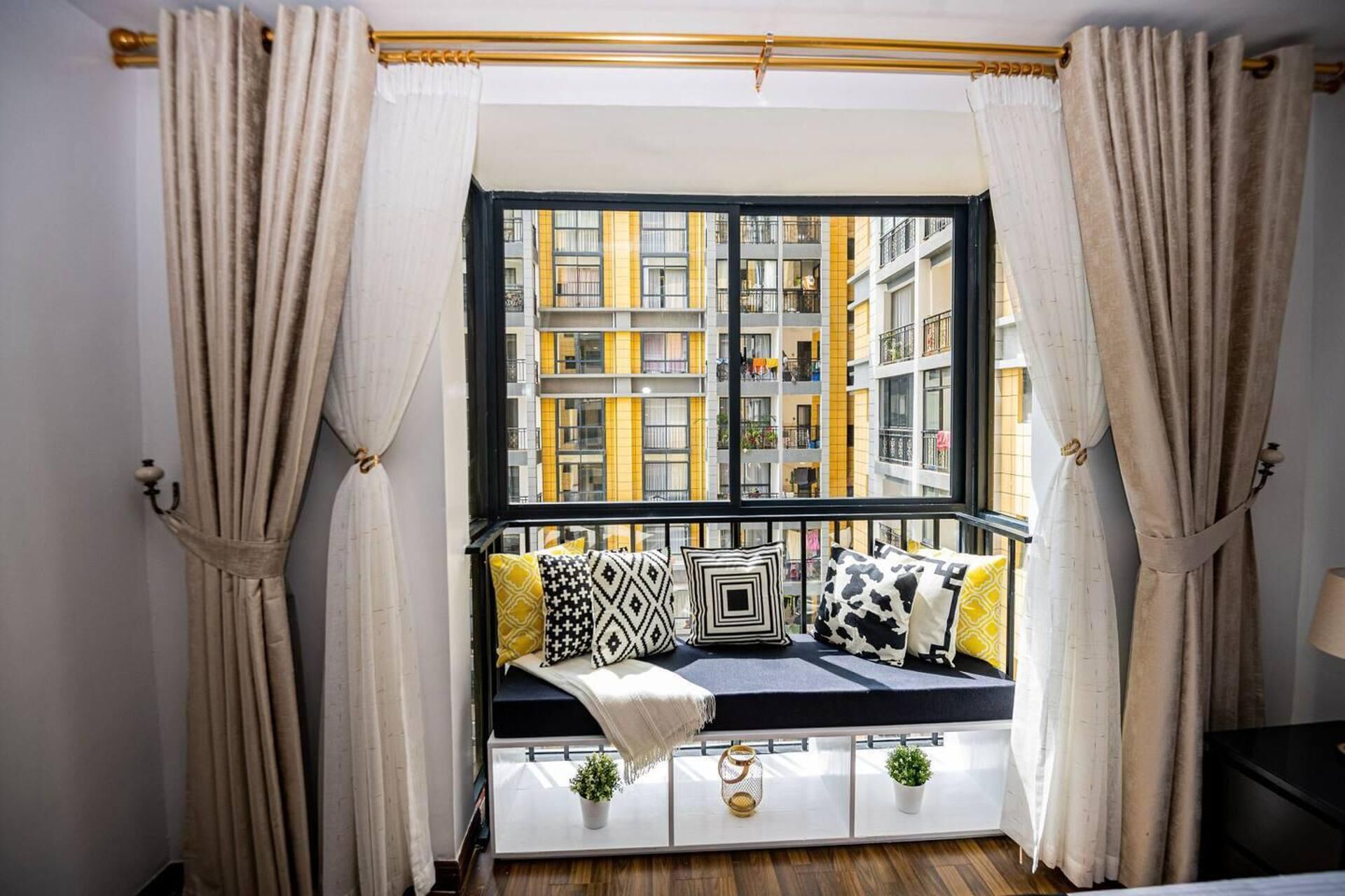 Apartamento | 3 dormitorios, wifi gratis, ropa de cama