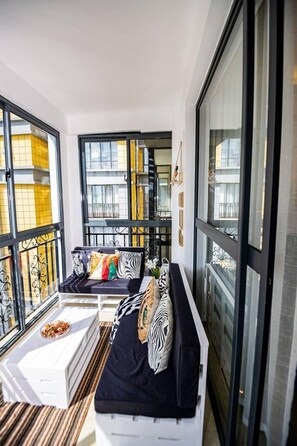 Exterior - Modern 3-bed Apartment in the Heart of Nairobi (Nairobi)