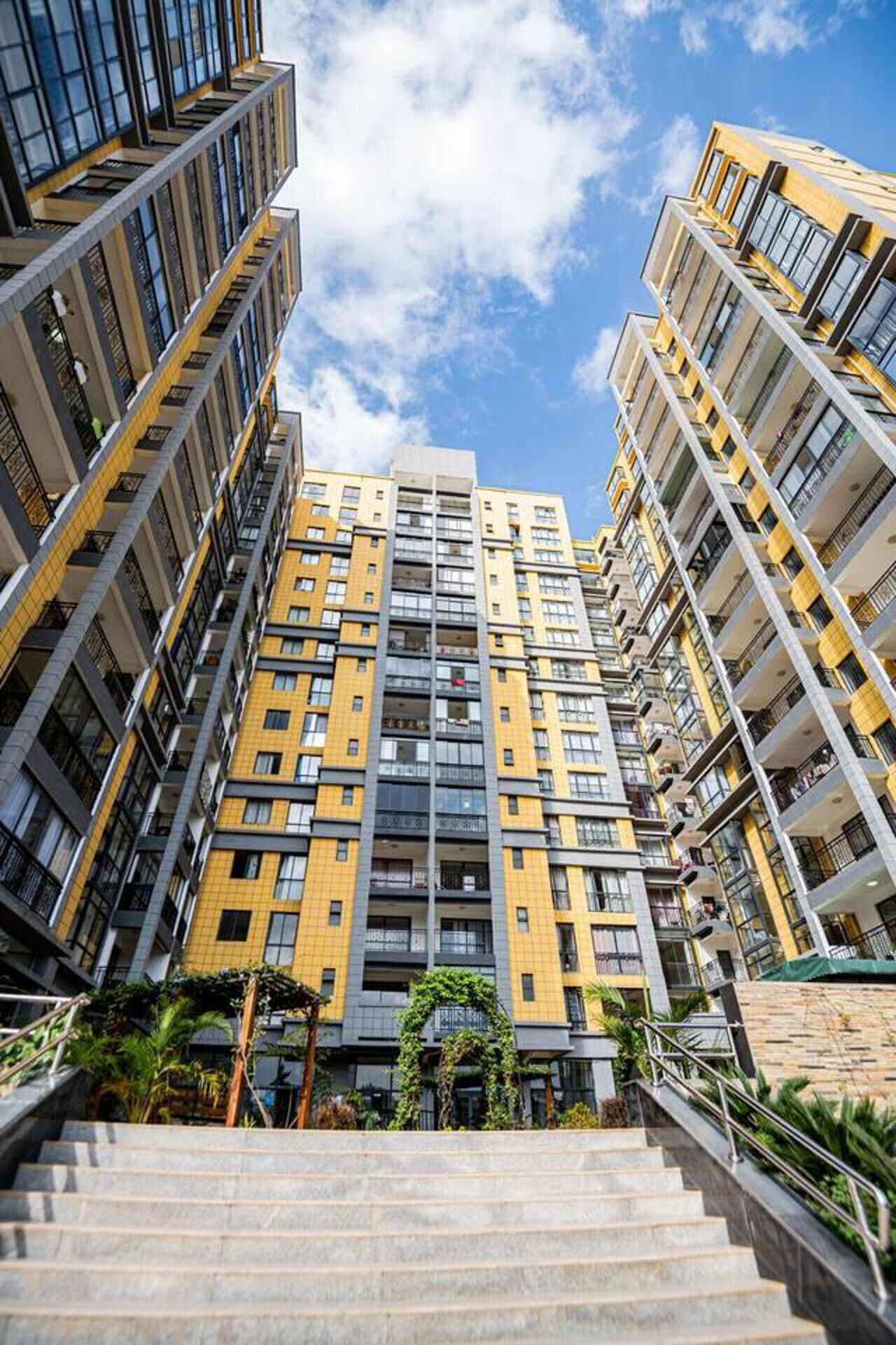 Apartamento | Exterior