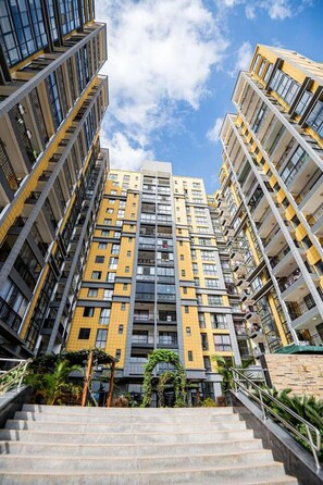 Exterior - Modern 3-bed Apartment in the Heart of Nairobi (Nairobi)