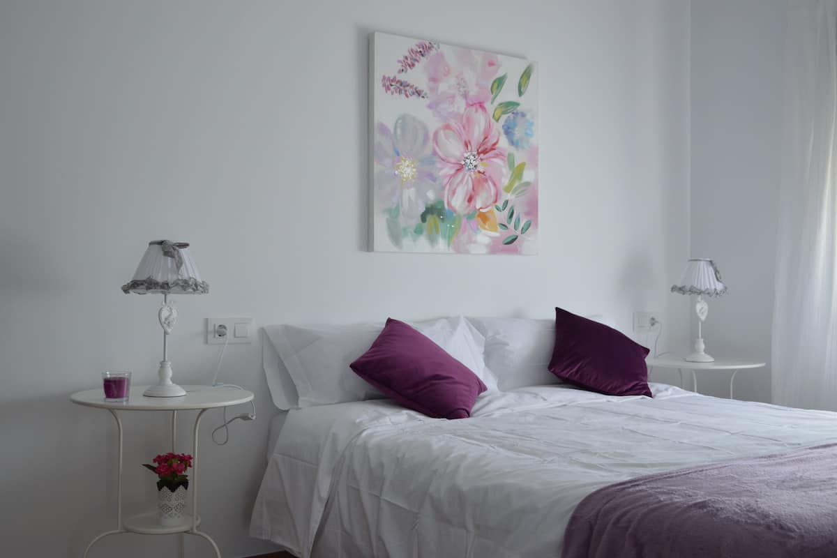 Superior Quadruple Room | Iron/ironing board, free cots/infant beds, free WiFi, bed sheets
