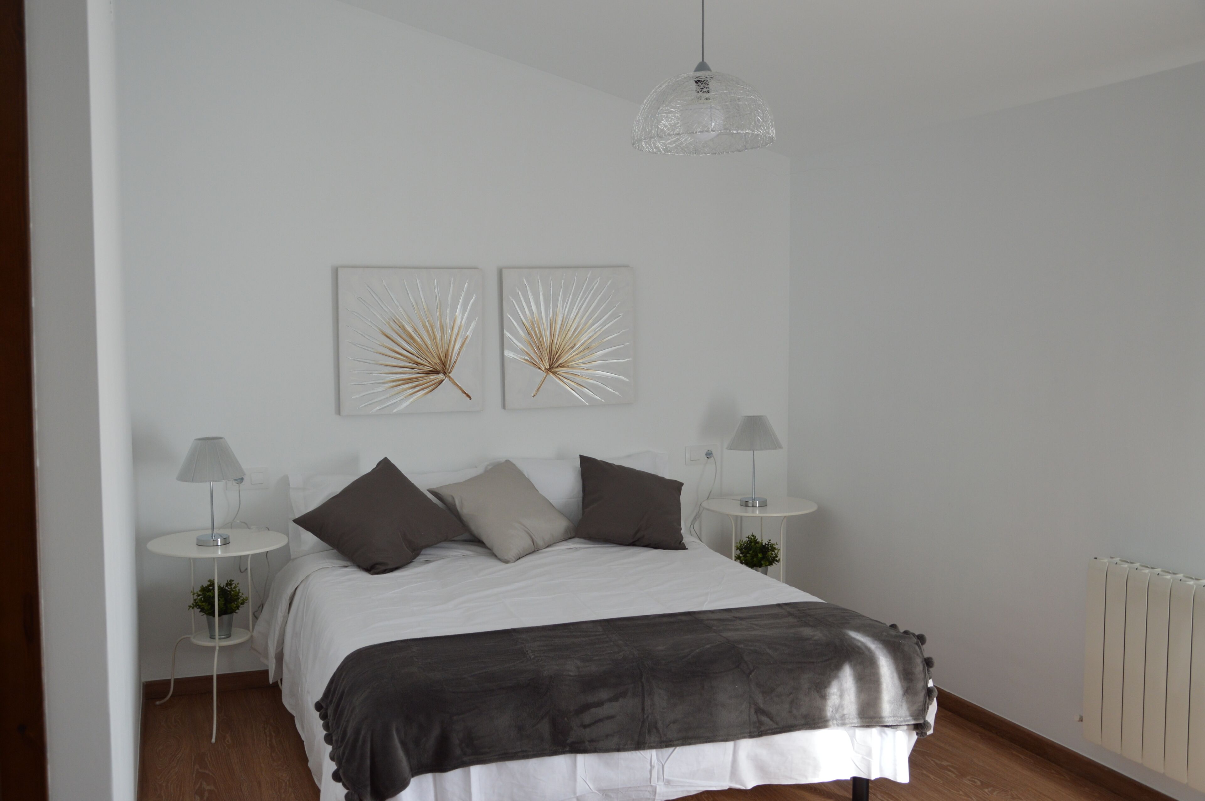 Superior Quadruple Room | Iron/ironing board, free cribs/infant beds, free WiFi, bed sheets