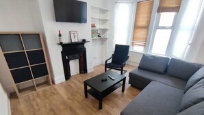 Maison, Plusieurs lits | Salle de séjour