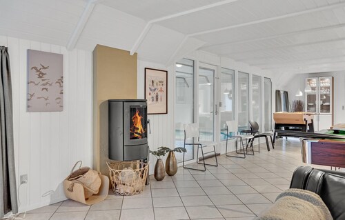 Superbe maison à Blåvand avec sauna