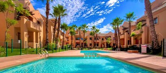 Schöne Wohnung in Los Alcázares