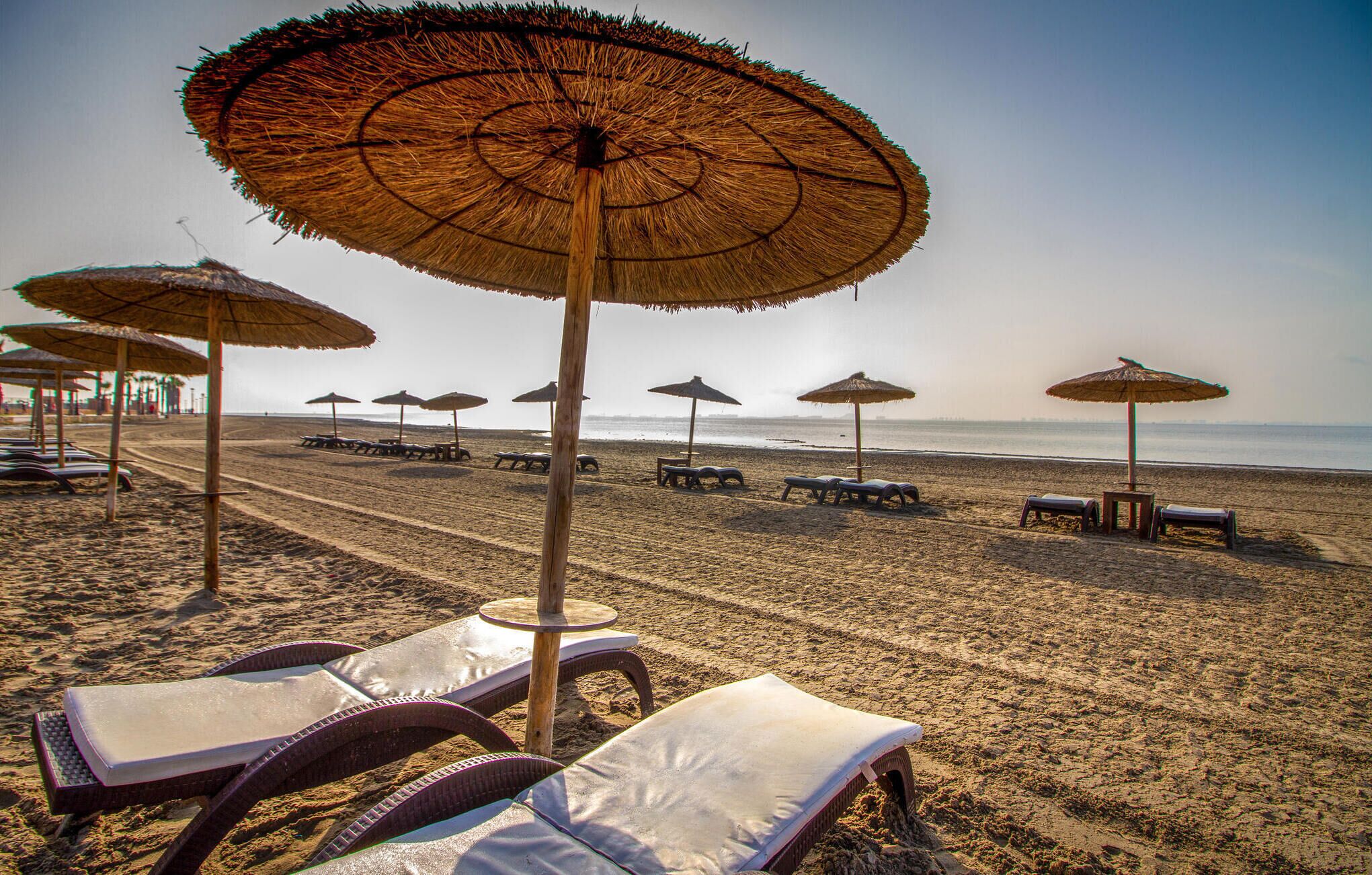 Playa en los alrededores 