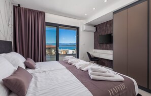 3 camere, Wi-Fi gratuito, lenzuola