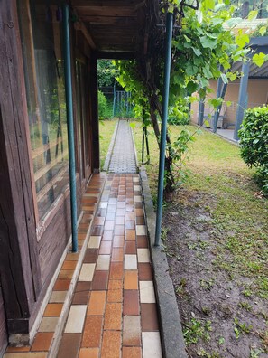 Property grounds - Recreation in the Middle Rhine Valley (Kestert)