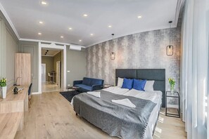 1 bedroom, Internet