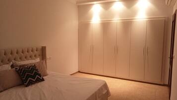 2 habitaciones, wifi gratis, ropa de cama y acceso para silla de ruedas