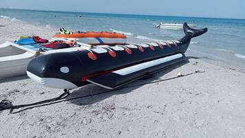 Playa en los alrededores