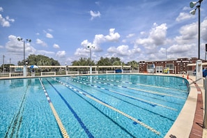 Pool - Updated Ybor City Duplex ~ 1/2 Mi to Seventh Ave! (Tampa)
