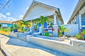Exterior - Updated Ybor City Duplex ~ 1/2 Mi to Seventh Ave! (Tampa)
