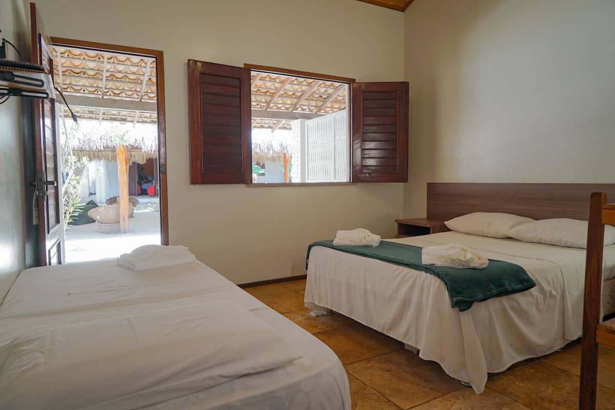Basic Double Room | 1 bedroom, free WiFi