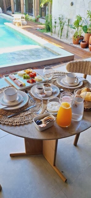 Coffee and/or coffee maker - Be Caju Hotel (Cajueiro da Praia)