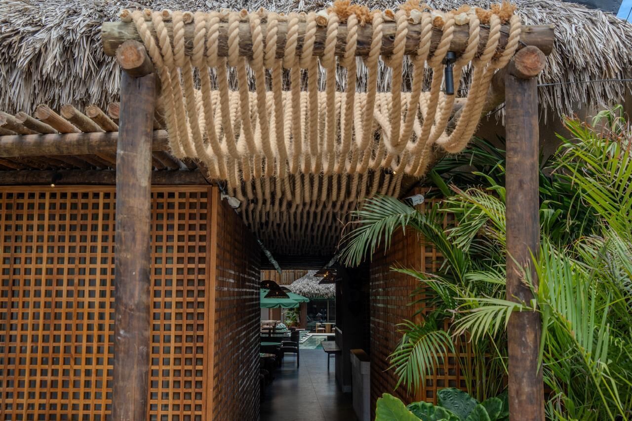 Entrada (vista interna)