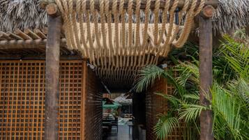 Entrada (vista interna)