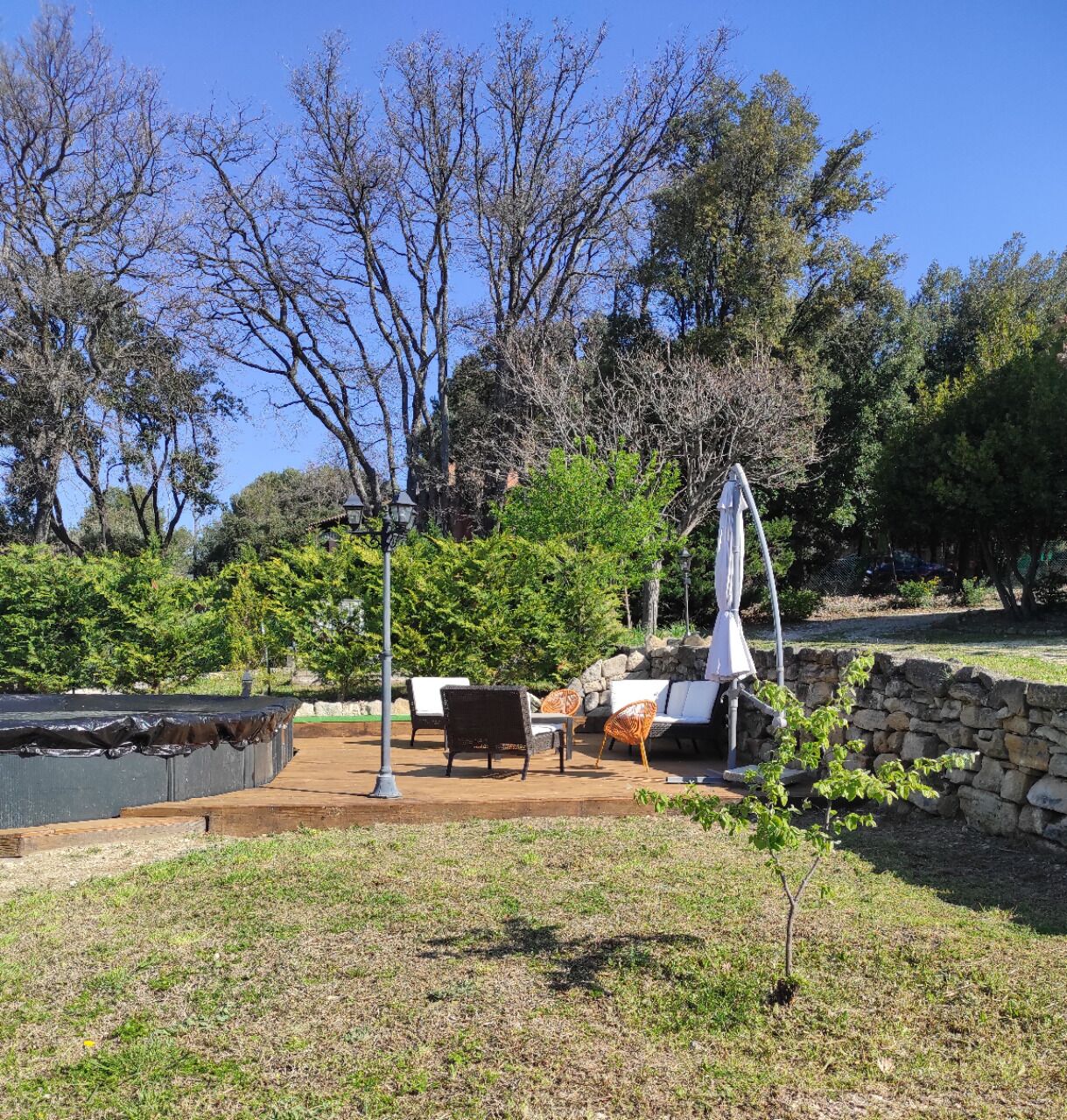 Área da propriedade