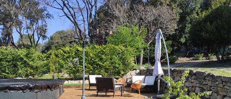 Área da propriedade