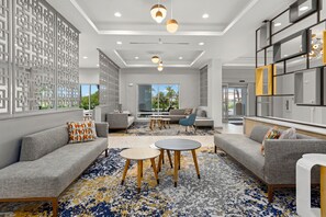 Lobby - TownePlace Suites by Marriott Cape Canaveral (Cape Canaveral)