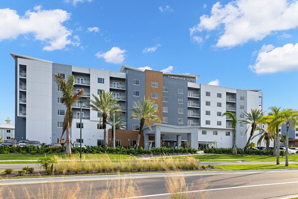 Exterior - TownePlace Suites by Marriott Cape Canaveral (Cape Canaveral)