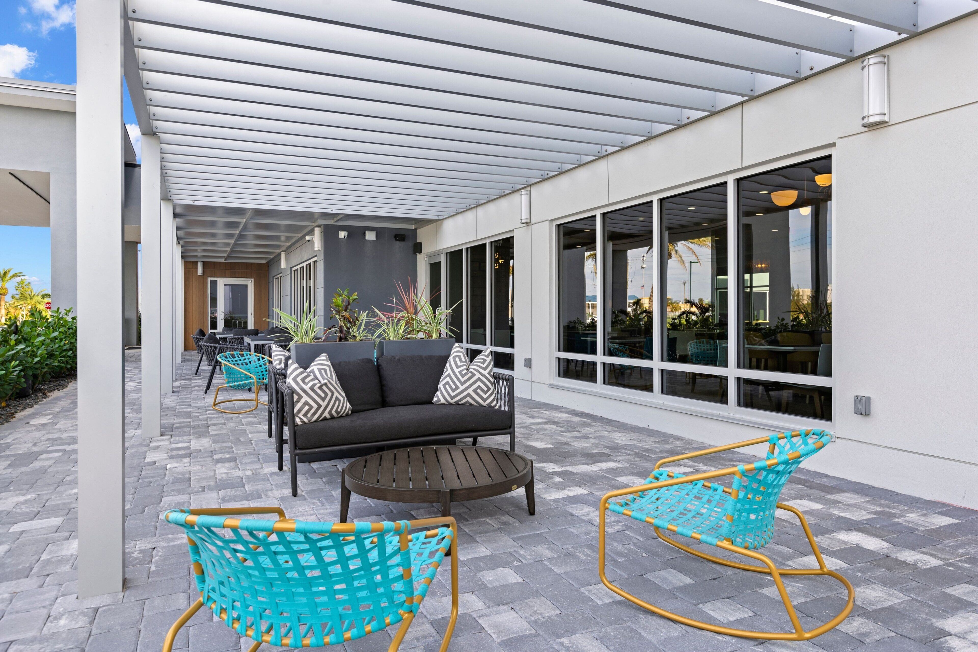 Équipement de l’hébergement