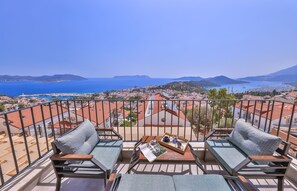 Terrace/patio - Mare Vista Suite Apart (Kas)