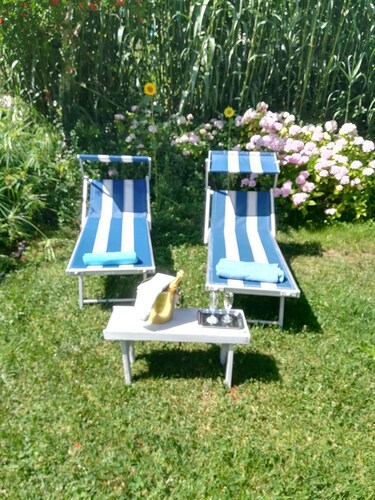 Sardengna authentic between sea hill and lake