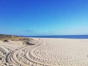 Playa en los alrededores 