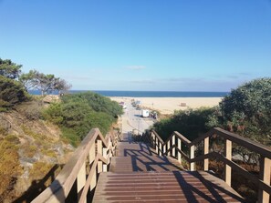 Playa en los alrededores 