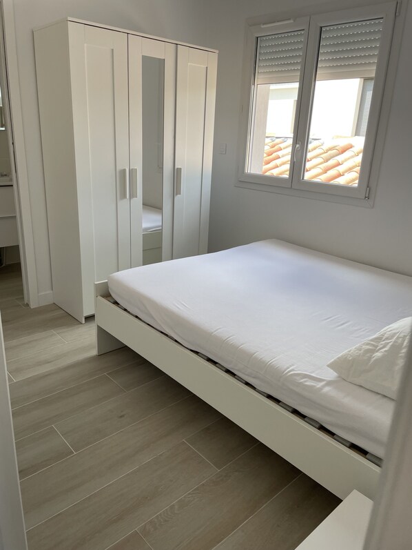 1 Schlafzimmer, kostenloses WLAN