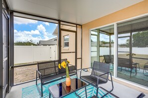 Terrazza/patio