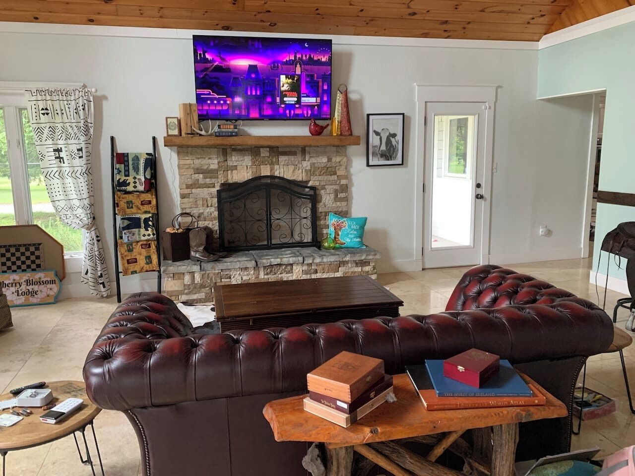 Intérieur